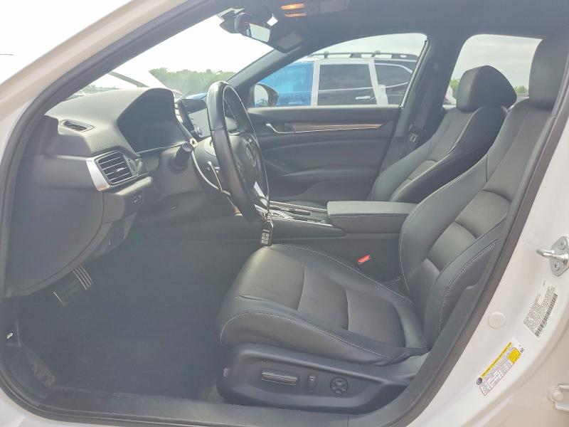 Aukcja sprzedaży 2021 Honda Accord, vin: 1HGCV2F35MA021701, numer aukcji: 54275336