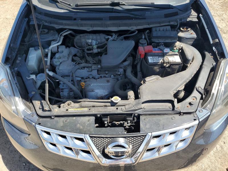 2014 Nissan Rogue Select მანქანა იყიდება აუქციონზე, vin: JN8AS5MV4EW200387, აუქციონის ნომერი: 51994536