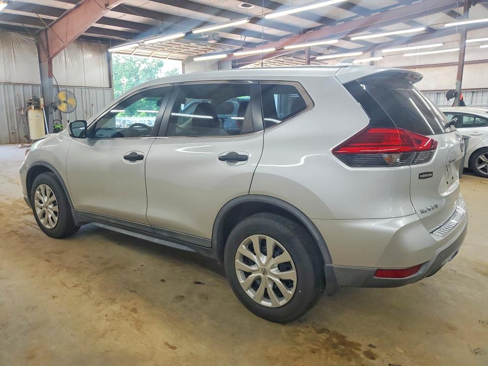 Продаж на аукціоні авто 2017 Nissan Rogue, vin: KNMAT2MT5HP537638, номер лоту: 54198286