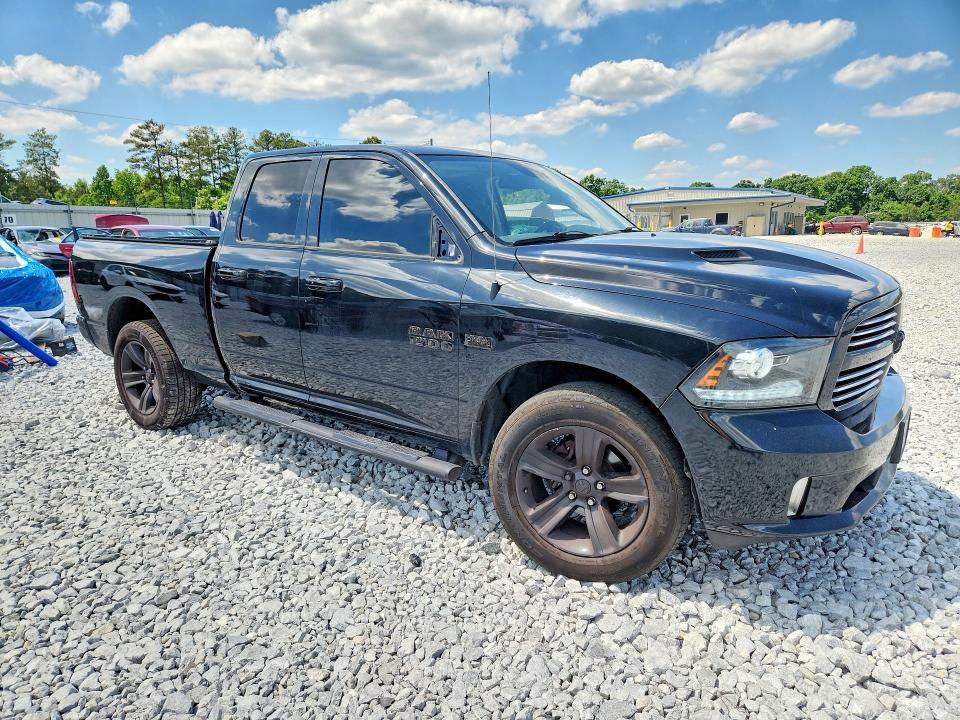 Продаж на аукціоні авто 2017 Ram 1500, vin: 1C6RR7HT2HS508319, номер лоту: 53408156