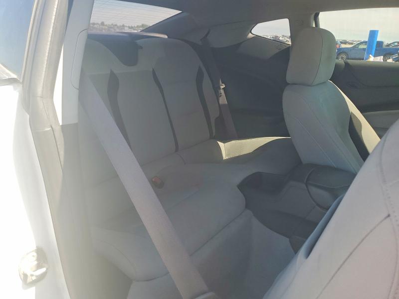 Продажа на аукционе авто 2017 Chevrolet Camaro, vin: 1G1FB1RX0H0126356, номер лота: 52738456