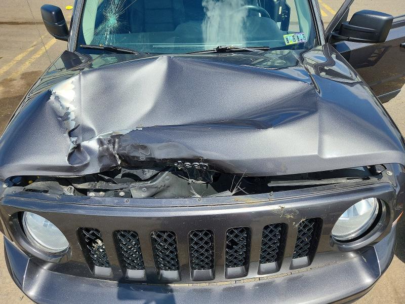 2015 Jeep Patriot მანქანა იყიდება აუქციონზე, vin: 1C4NJRFB7FD119973, აუქციონის ნომერი: 53824766