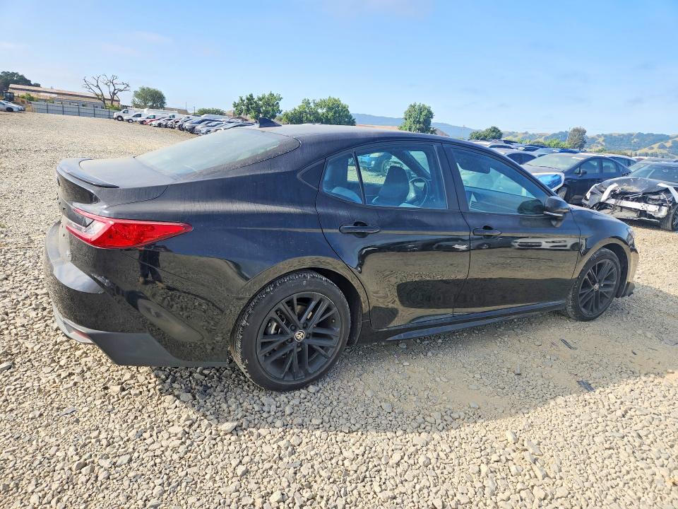 Продажа на аукционе авто 2025 Toyota Camry, vin: 4T1DAACK5SU150369, номер лота: 52479506