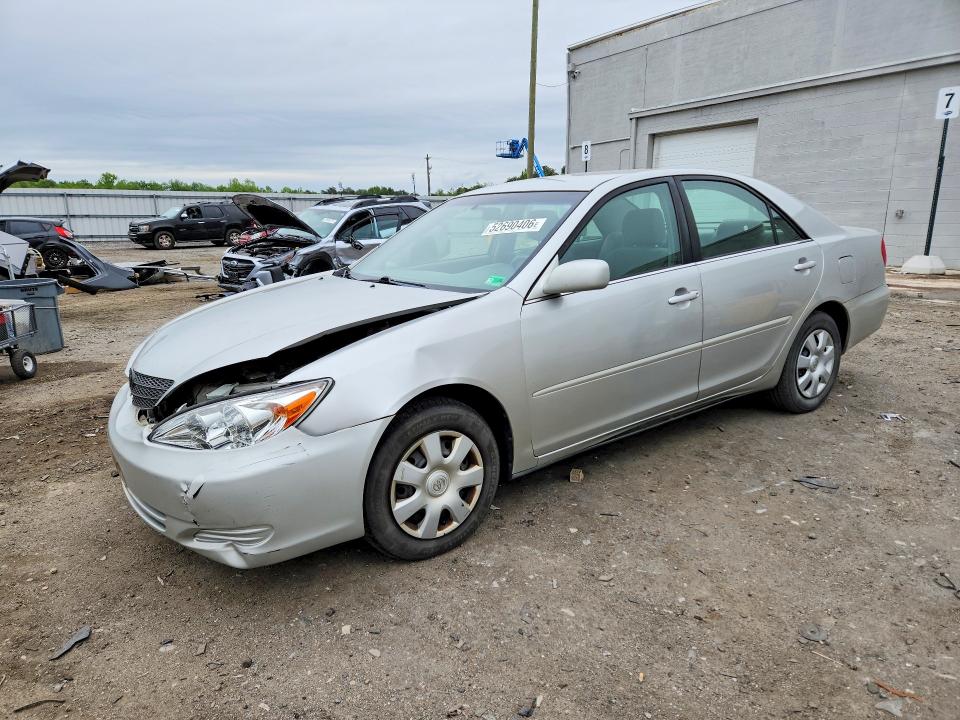 Продажа на аукционе авто 2004 Toyota Camry, vin: 4T1BE32K74U360967, номер лота: 52690406