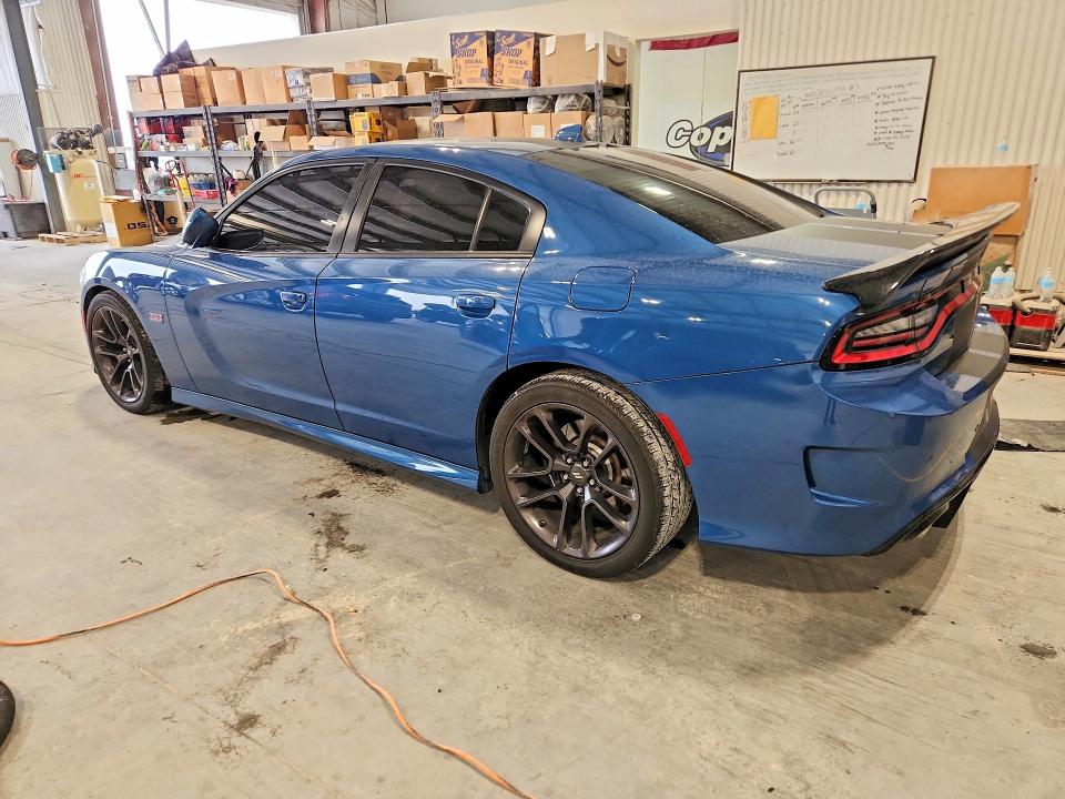 Продаж на аукціоні авто 2020 Dodge Charger, vin: 2C3CDXGJ1LH148347, номер лоту: 53787616