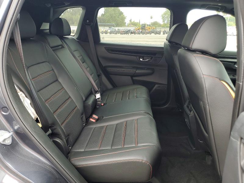 51555546 :رقم المزاد ، 5J6RS5H83TL008079 vin ، 2026 Honda Cr-v مزاد بيع
