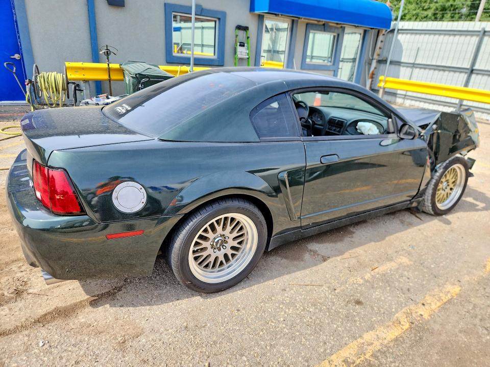 Продаж на аукціоні авто 2001 Ford Mustang, vin: 1FAFP42X91F258304, номер лоту: 54877146