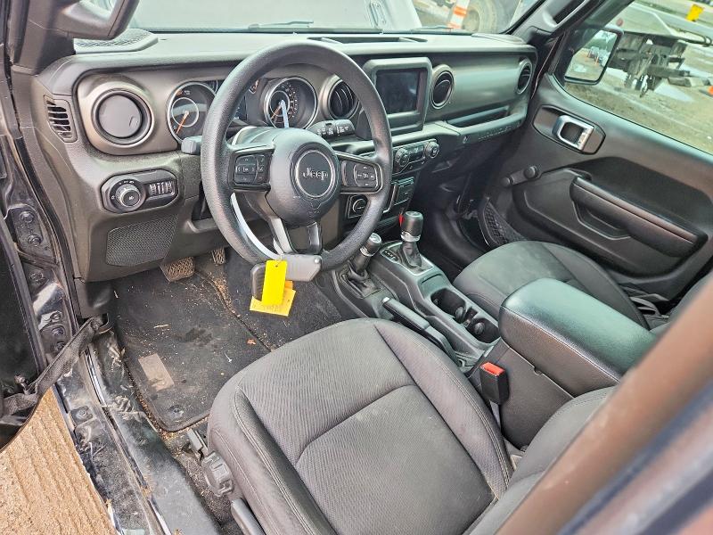 Aukcja sprzedaży 2022 Jeep Wrangler, vin: 1C4GJXAN0NW254956, numer aukcji: 54519656