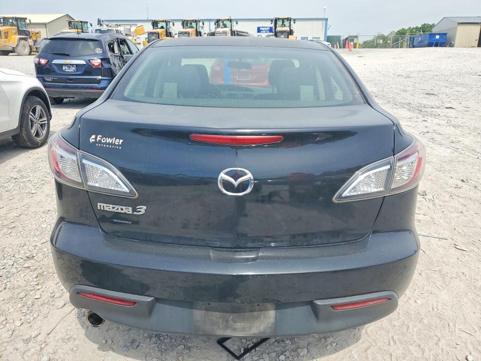 Aukcja sprzedaży 2010 Mazda 3, vin: JM1BL1SG9A1311969, numer aukcji: 51803596