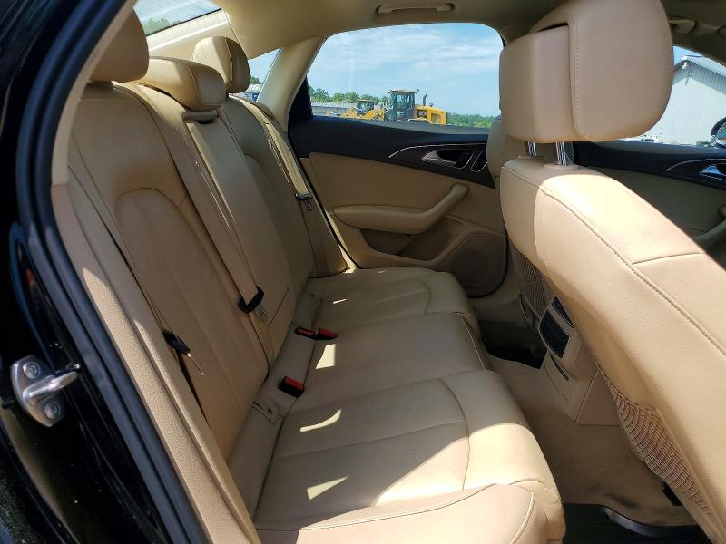 Aukcja sprzedaży 2015 Audi A6, vin: WAUFGAFC8FN008403, numer aukcji: 53208636