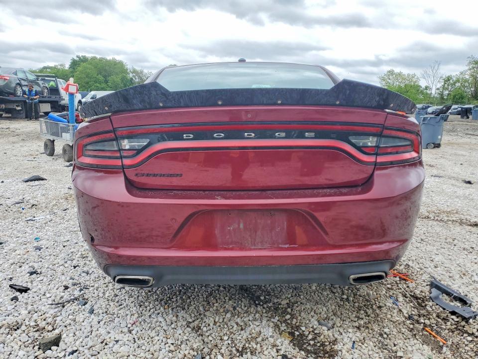 52350266 :رقم المزاد ، 2C3CDXBG4KH505255 vin ، 2019 Dodge Charger مزاد بيع