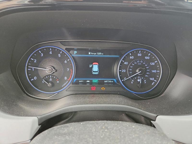 Продаж на аукціоні авто 2022 Hyundai Palisade, vin: KM8R44HE0NU382707, номер лоту: 54237686
