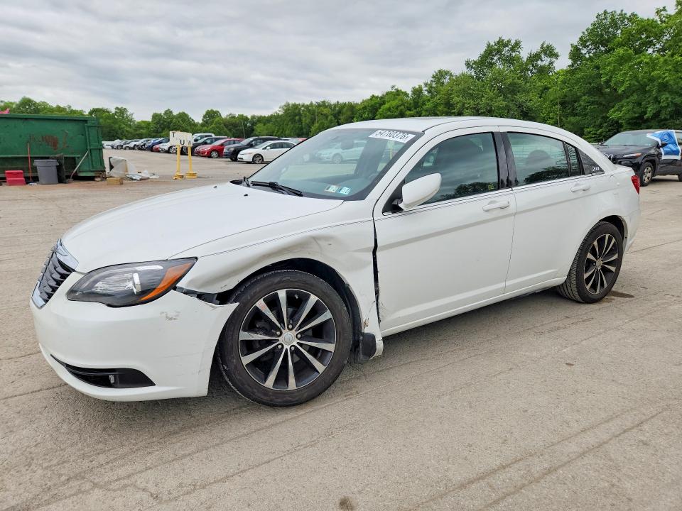 Aukcja sprzedaży 2013 Chrysler 200, vin: 1C3CCBBB9DN583857, numer aukcji: 54760376