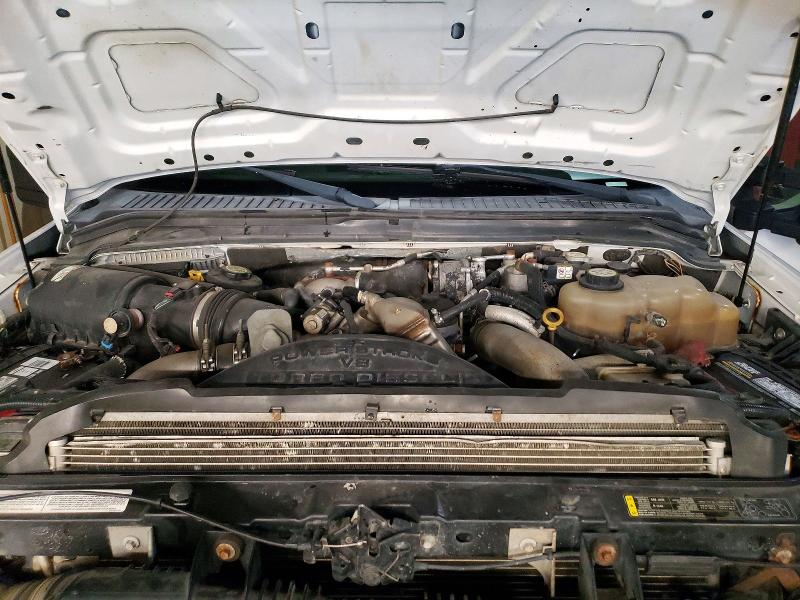 Aukcja sprzedaży 2008 Ford F250, vin: 1FTSW21R08EC32466, numer aukcji: 53961266