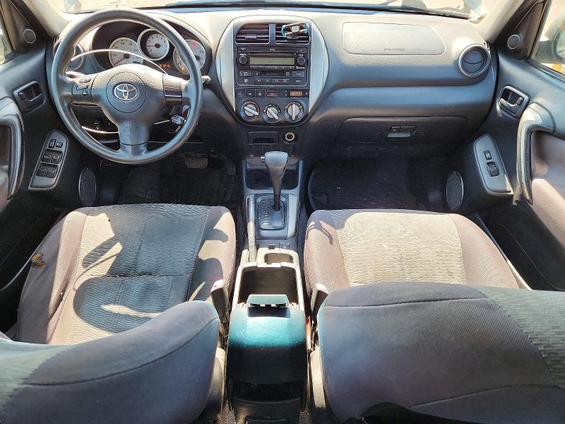 Aukcja sprzedaży 2004 Toyota Rav4, vin: JTEGD20V940013826, numer aukcji: 53885086