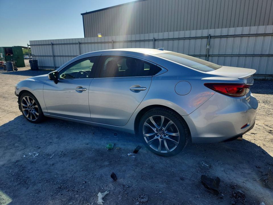 53019796 :رقم المزاد ، JM1GL1W58H1149583 vin ، 2017 Mazda 6 مزاد بيع