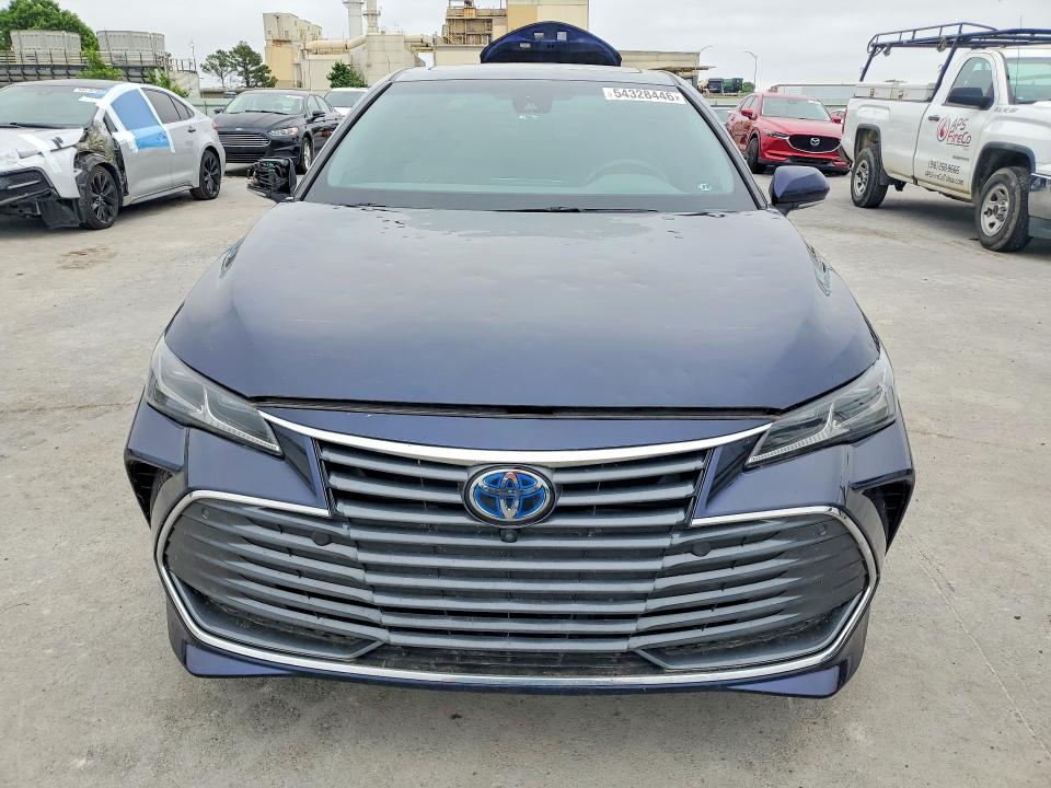 54328446 :رقم المزاد ، 4T1DA1AB2NU014143 vin ، 2022 Toyota Avalon مزاد بيع