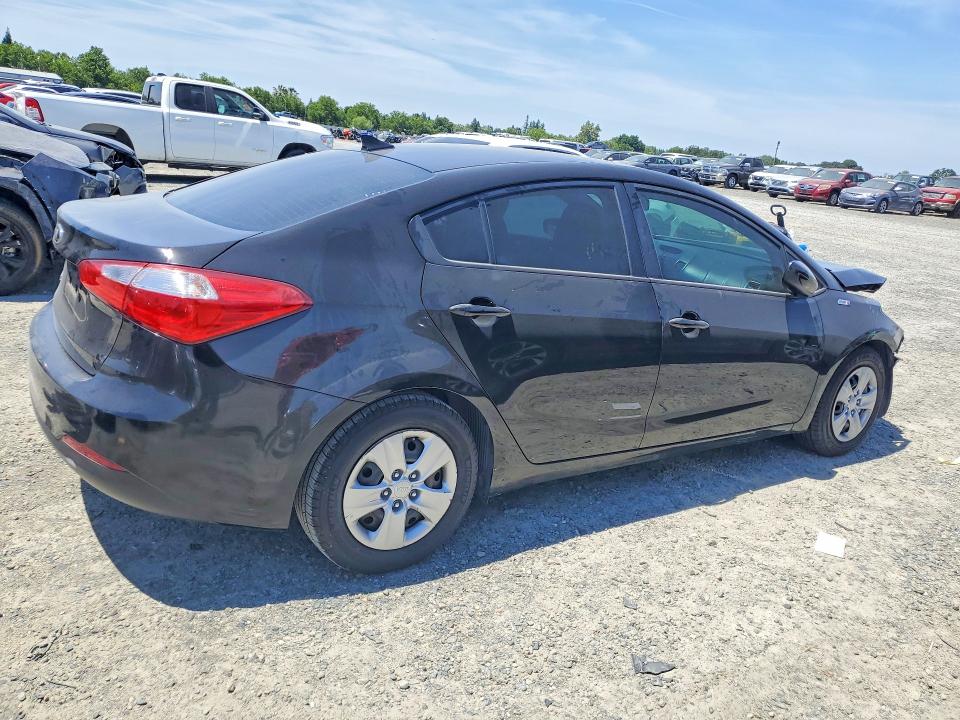 Aukcja sprzedaży 2016 Kia Forte, vin: KNAFK4A68G5537336, numer aukcji: 53269866