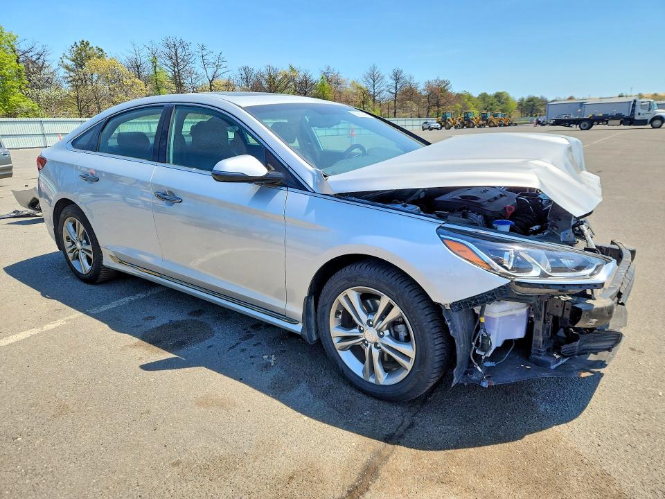 2019 Hyundai Sonata მანქანა იყიდება აუქციონზე, vin: 5NPE34AF4KH770246, აუქციონის ნომერი: 53662646