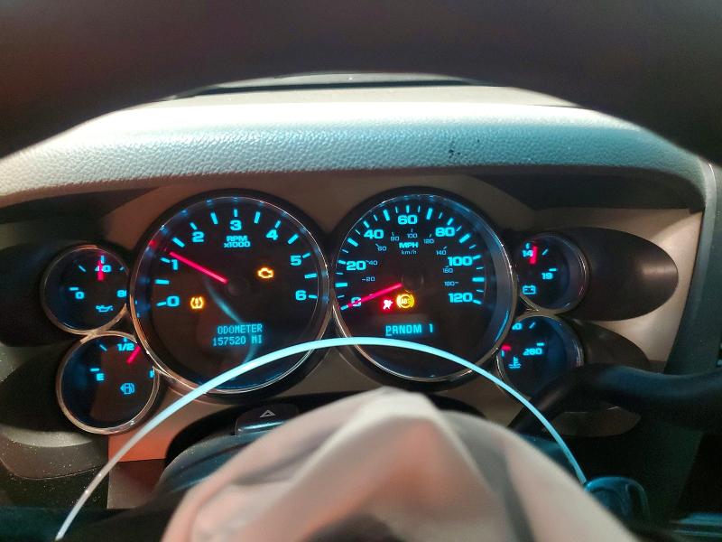 Aukcja sprzedaży 2010 Gmc Sierra, vin: 1GT3KZBG7AF111357, numer aukcji: 52429516