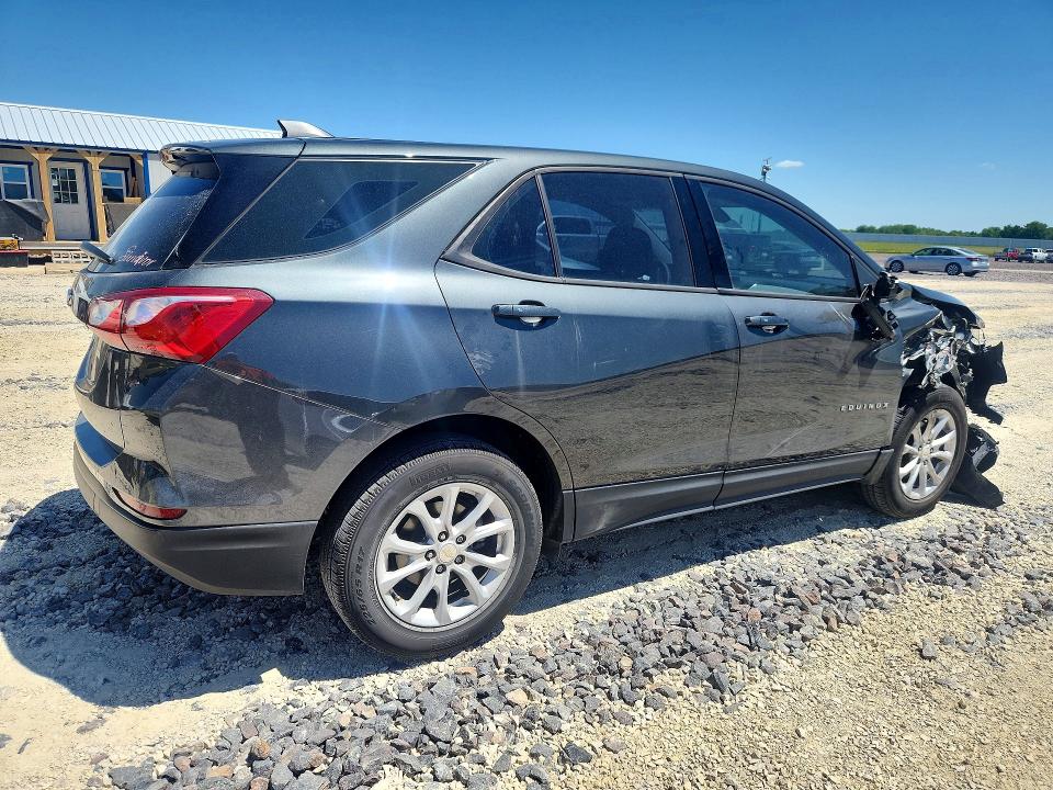 Aukcja sprzedaży 2019 Chevrolet Equinox, vin: 3GNAXHEV9KS653450, numer aukcji: 52604796