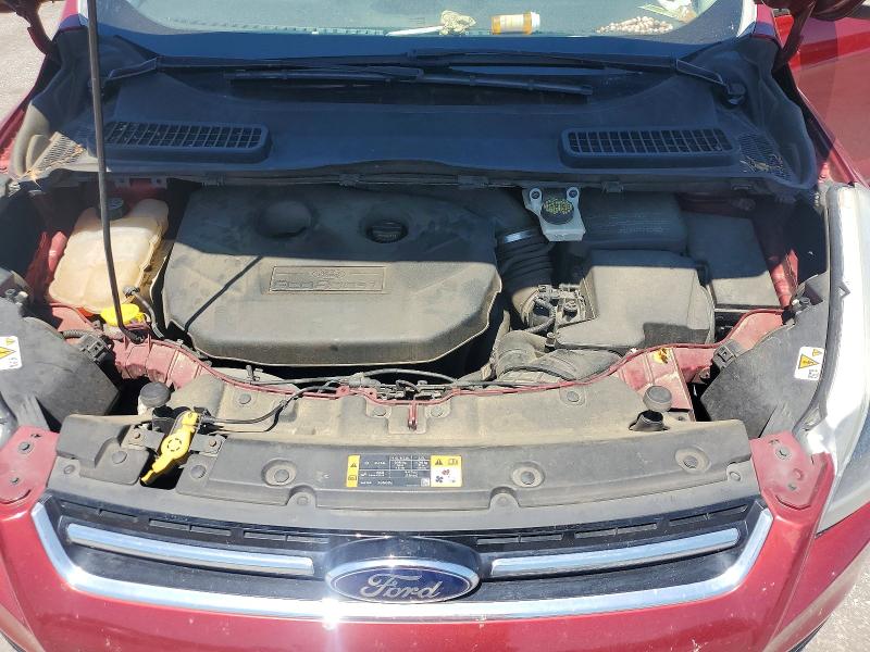 2013 Ford Escape მანქანა იყიდება აუქციონზე, vin: 1FMCU0J98DUC14310, აუქციონის ნომერი: 54239066