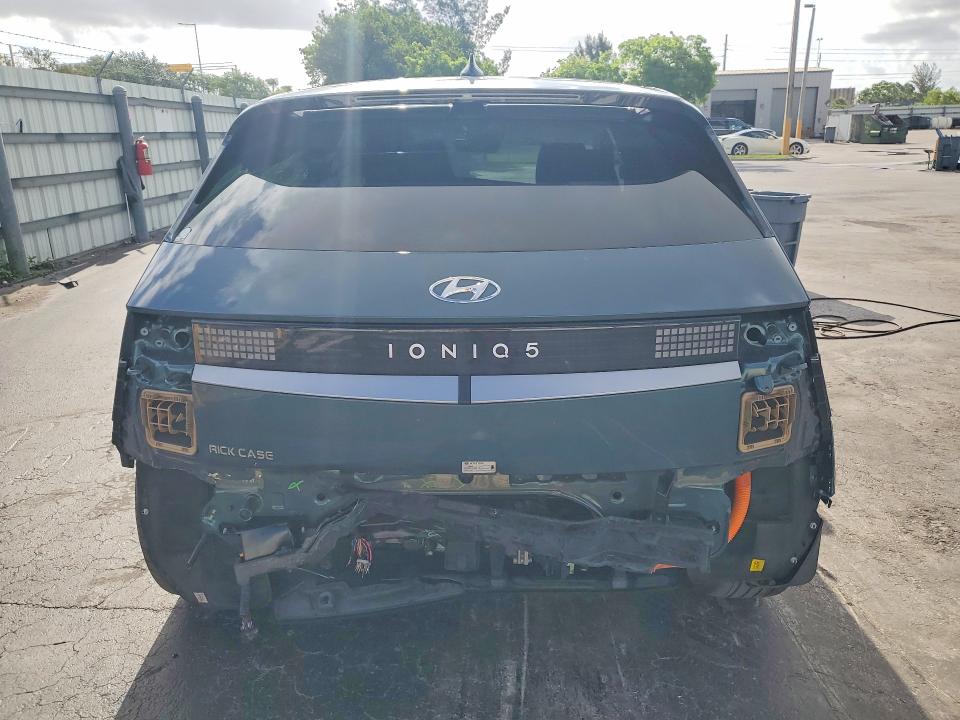 Продаж на аукціоні авто 2024 Hyundai Ioniq 5, vin: KM8KN4DE3RU320891, номер лоту: 54952756