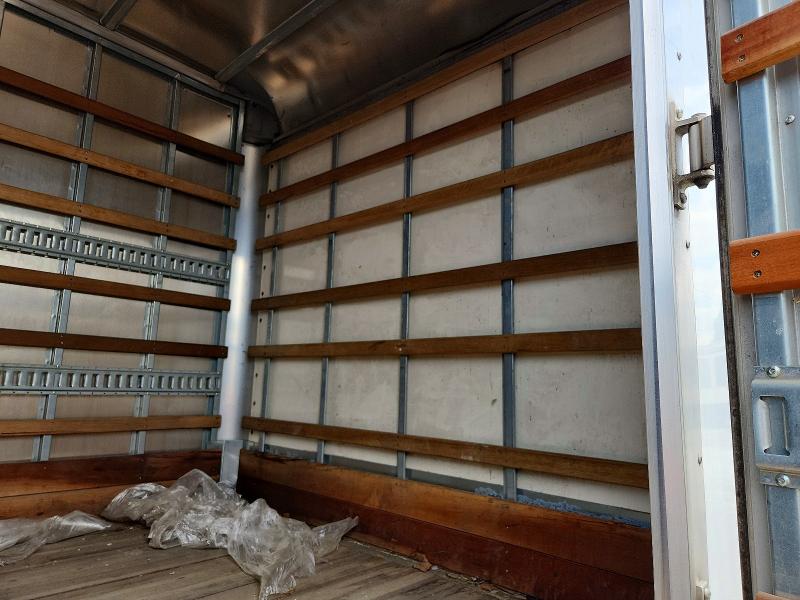 2022 Isuzu Npr Hd მანქანა იყიდება აუქციონზე, vin: JALC4W164N7016187, აუქციონის ნომერი: 53454046