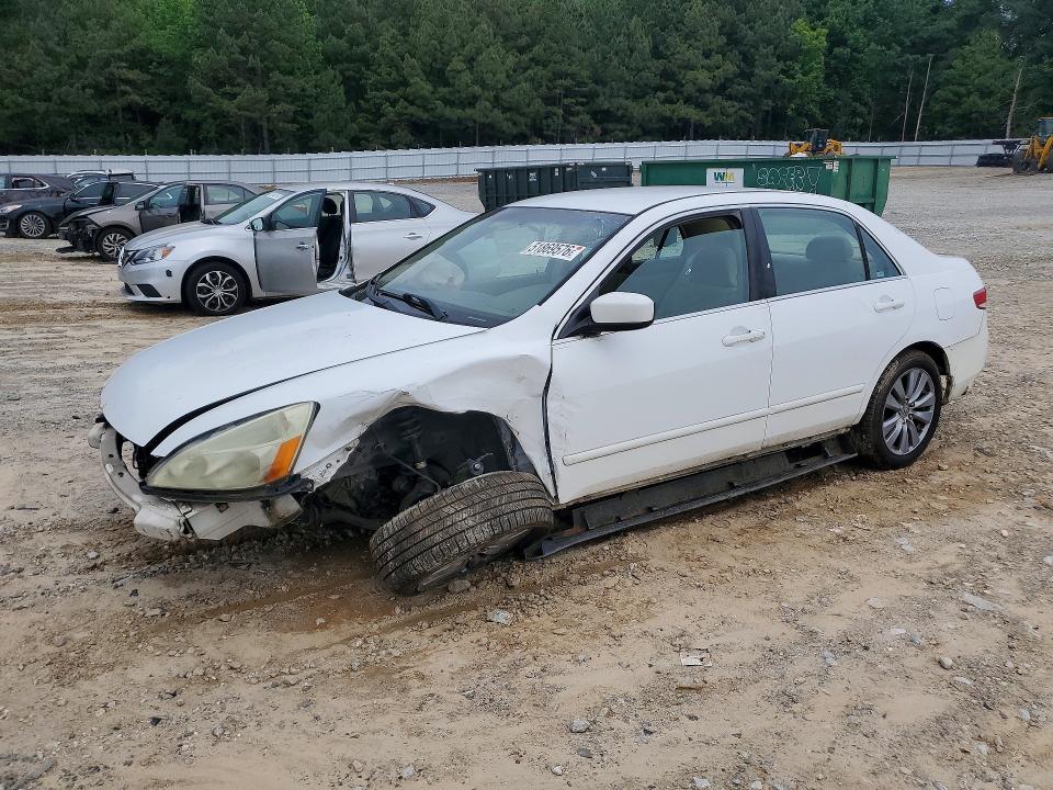 Aukcja sprzedaży 2003 Honda Accord, vin: 1HGCM56333A008660, numer aukcji: 51869576