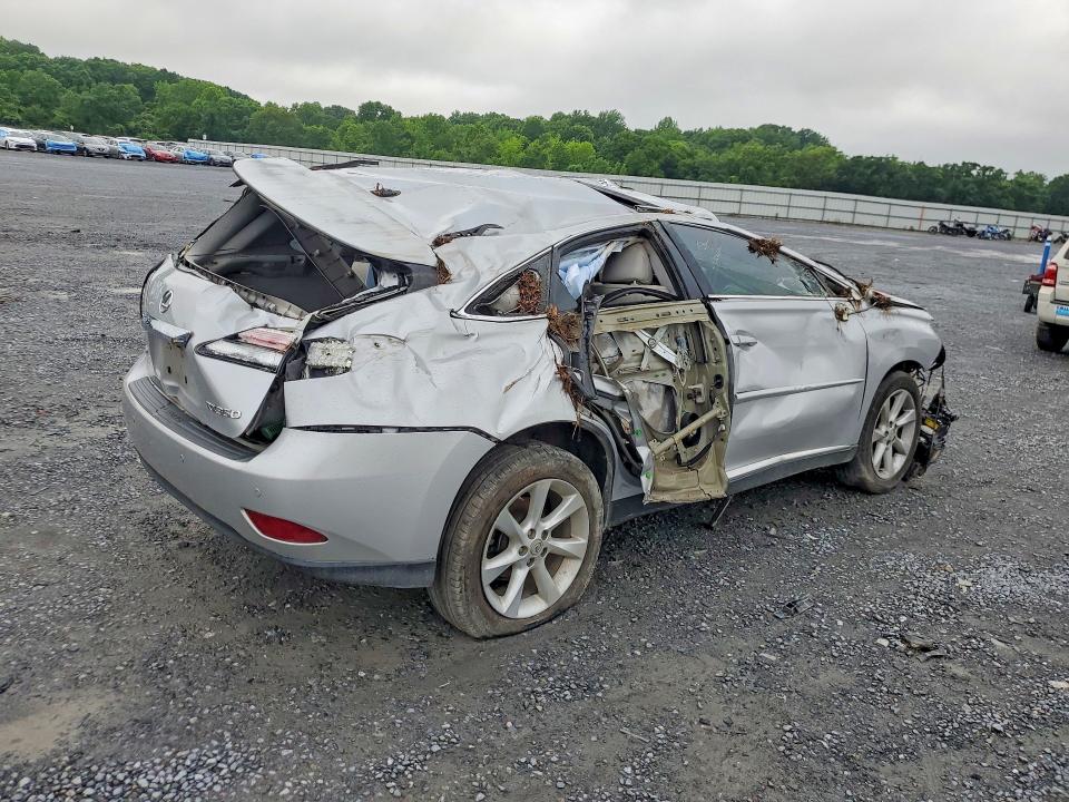Aukcja sprzedaży 2011 Lexus Rx, vin: 2T2ZK1BA9BC060988, numer aukcji: 54613566