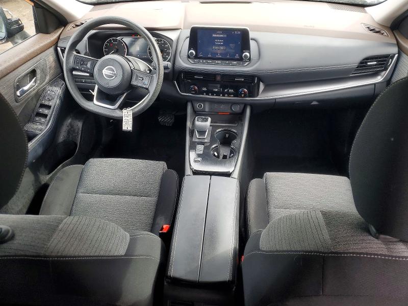 Продажа на аукционе авто 2021 Nissan Rogue, vin: JN8AT3BA9MW008821, номер лота: 54402526