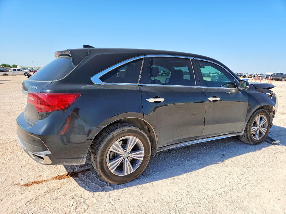 Aukcja sprzedaży 2020 Acura Mdx, vin: 5J8YD3H37LL015171, numer aukcji: 52943156