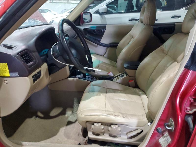 Aukcja sprzedaży 2001 Subaru Forester, vin: JF1SF65581H745912, numer aukcji: 53784816