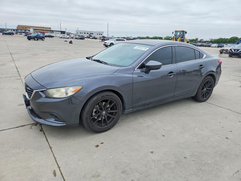 Aukcja sprzedaży 2014 Mazda 6, vin: JM1GJ1V6XE1139813, numer aukcji: 52445176