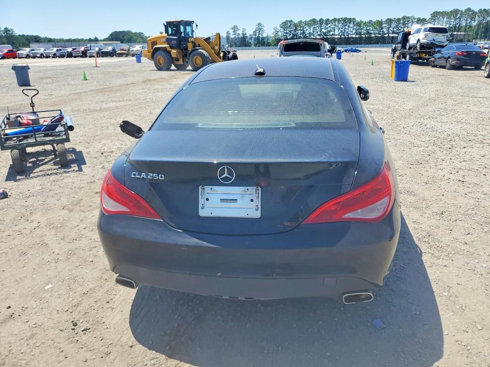 Aukcja sprzedaży 2016 Mercedes-benz Cla, vin: WDDSJ4EB2GN384857, numer aukcji: 53954846