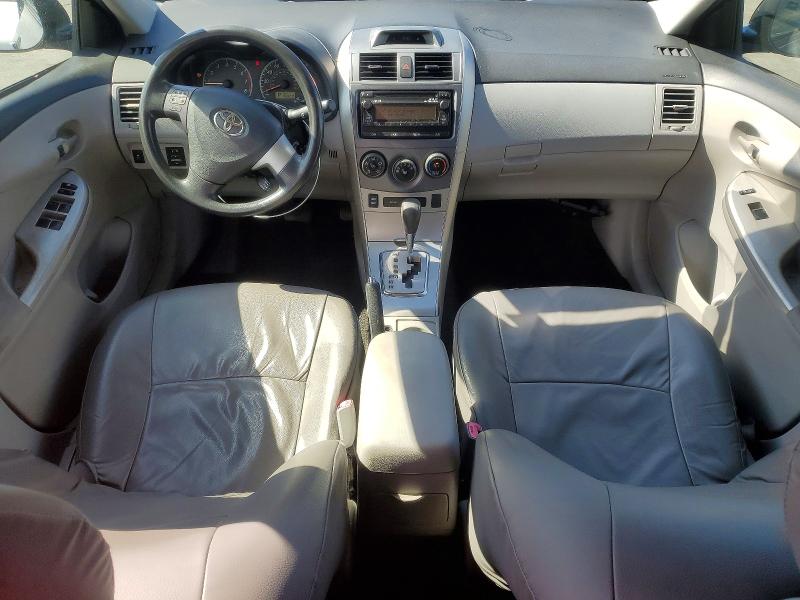 52707026 :رقم المزاد ، JTDBU4EE5C9173392 vin ، 2012 Toyota Corolla مزاد بيع