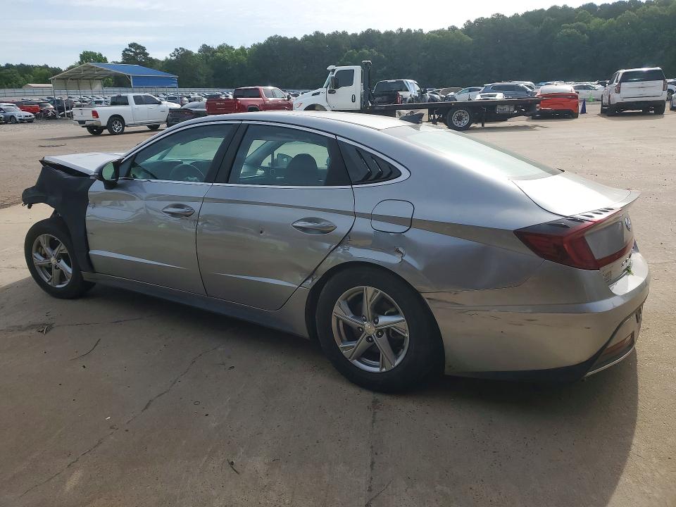 52239726 :رقم المزاد ، 5NPEG4JA2MH071502 vin ، 2021 Hyundai Sonata مزاد بيع
