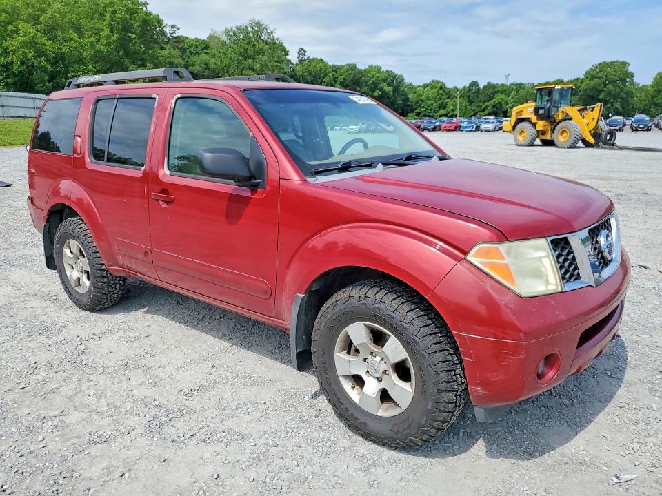 Продаж на аукціоні авто 2006 Nissan Pathfinder, vin: 5N1AR18U76C614523, номер лоту: 54884796