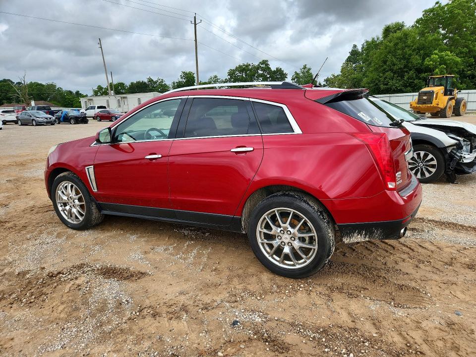 Продаж на аукціоні авто 2014 Cadillac Srx, vin: 3GYFNCE31ES660574, номер лоту: 51597946