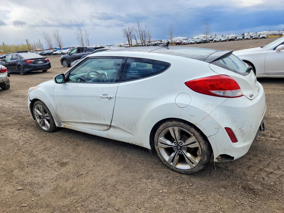 Aukcja sprzedaży 2015 Hyundai Veloster, vin: KMHTC6AD7FU241429, numer aukcji: 52919776