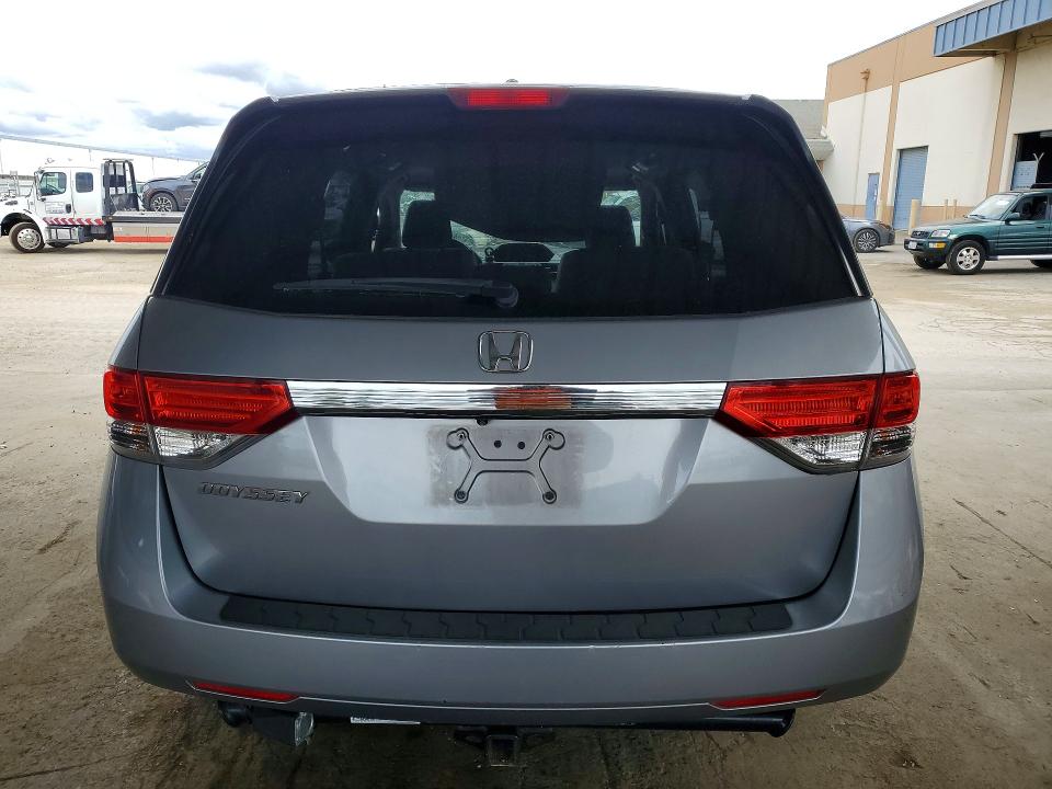 Aukcja sprzedaży 2016 Honda Odyssey, vin: 5FNRL5H61GB008205, numer aukcji: 52372736