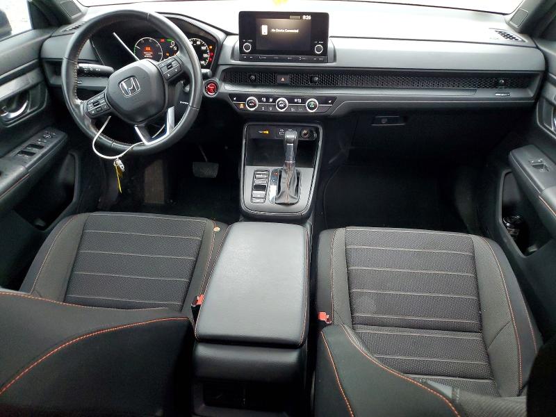 2023 Honda Cr-v მანქანა იყიდება აუქციონზე, vin: 2HKRS5H5XPH713077, აუქციონის ნომერი: 52496186