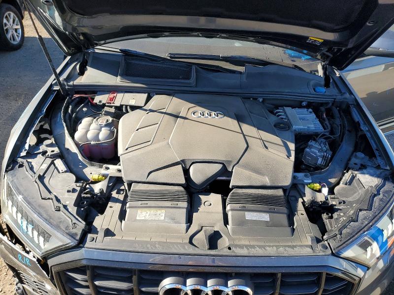 2023 Audi Q7 მანქანა იყიდება აუქციონზე, vin: WA1BXBF70PD001084, აუქციონის ნომერი: 52295656