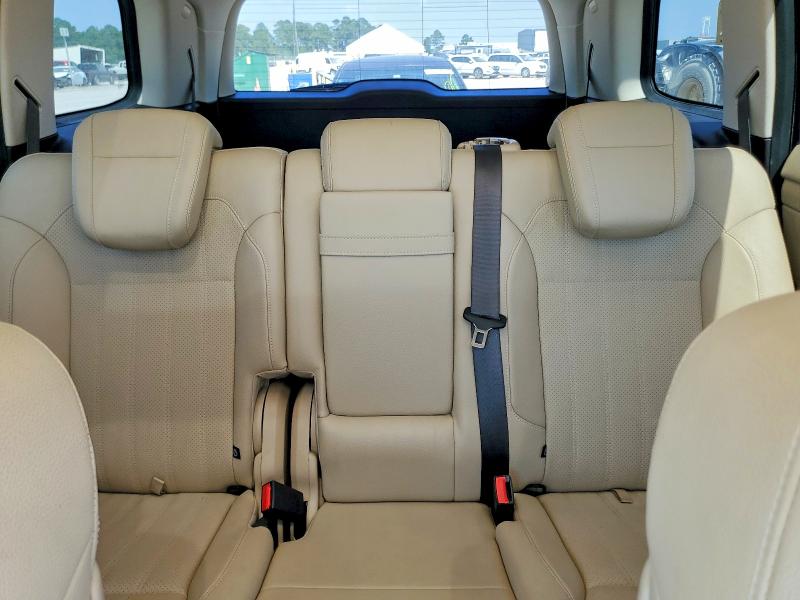 Продажа на аукционе авто 2018 Mercedes-benz Gls, vin: 4JGDF6EE5JB053060, номер лота: 53141466