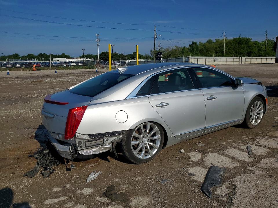 Продажа на аукционе авто 2016 Cadillac Xts, vin: 2G61M5S33G9141709, номер лота: 54109176