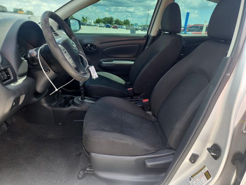 Auction sale of the 2018 Nissan Versa, vin: 3N1CN7AP6JL813126, lot number: 54479956