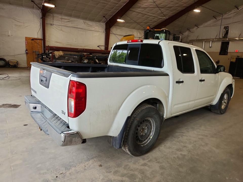 55516786 :رقم المزاد ، 1N6AD0ER8JN773039 vin ، 2018 Nissan Frontier مزاد بيع