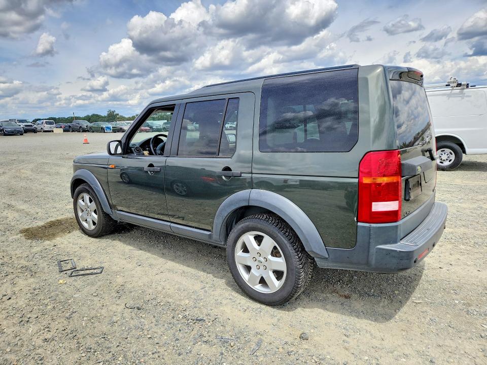 Aukcja sprzedaży 2005 Land Rover Lr3, vin: SALAG25465A333417, numer aukcji: 54877336