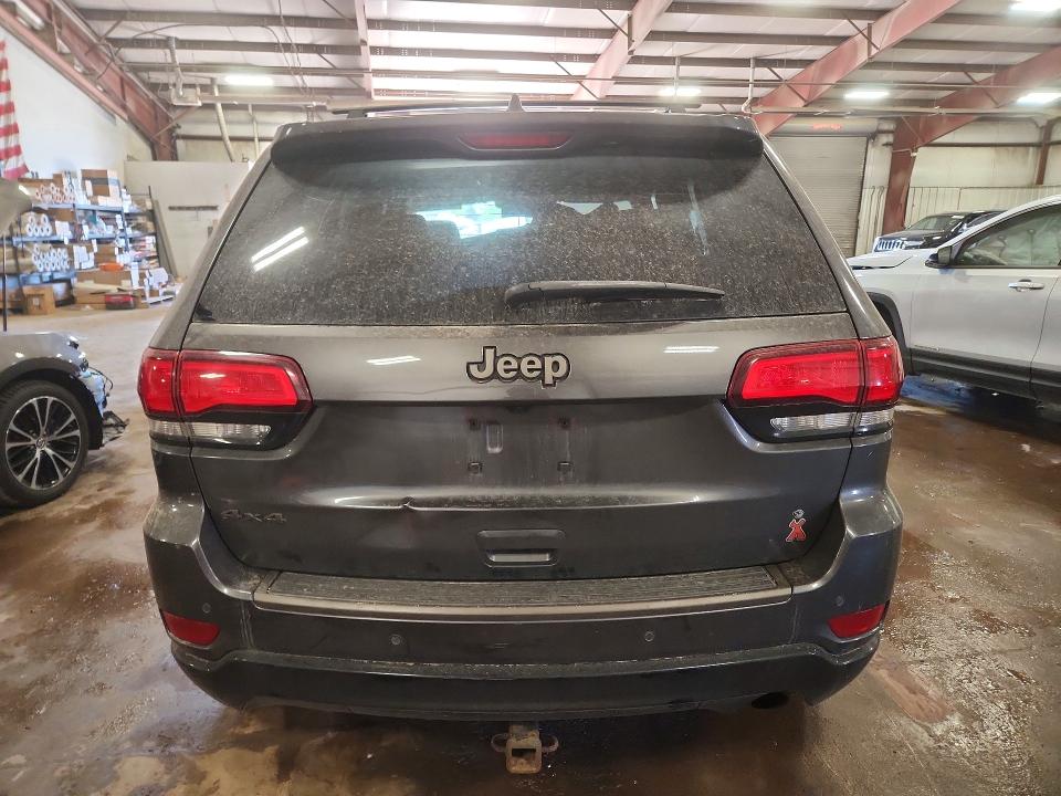 2016 Jeep Grand Cherokee მანქანა იყიდება აუქციონზე, vin: 1C4RJFBG4GC364738, აუქციონის ნომერი: 53361226