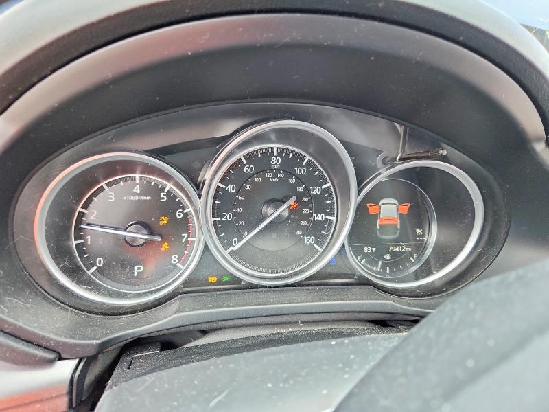 Aukcja sprzedaży 2020 Mazda Cx-5, vin: JM3KFACM6L0807517, numer aukcji: 55208066